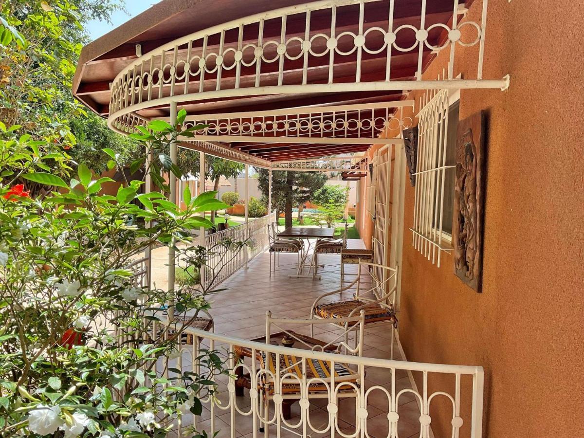 La Maison de Jeanne et Léa Somone Exterior foto