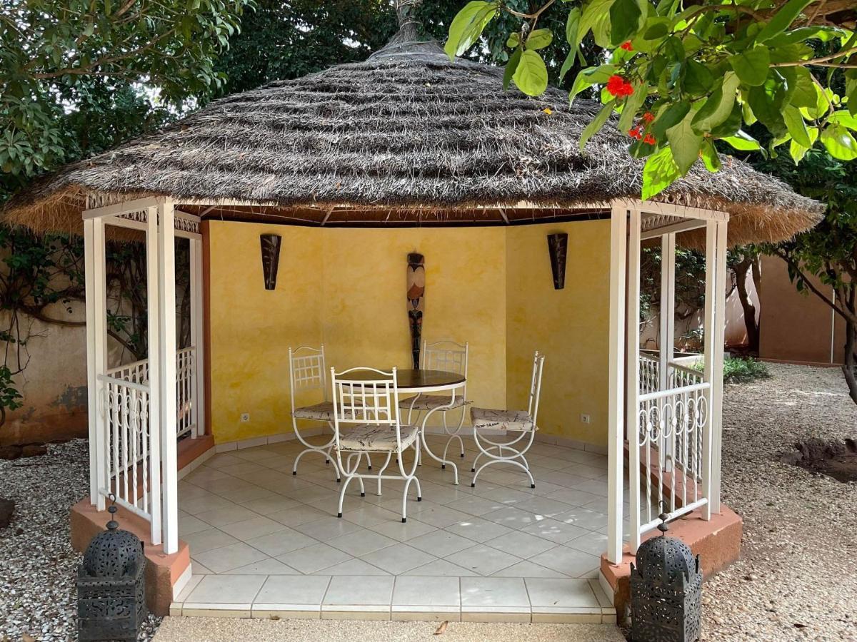 La Maison de Jeanne et Léa Somone Exterior foto