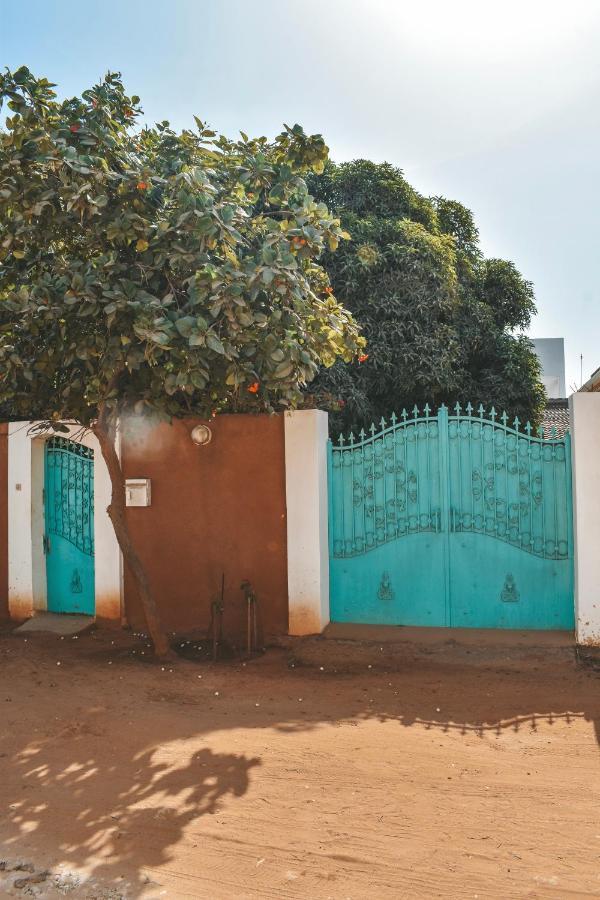 La Maison de Jeanne et Léa Somone Exterior foto