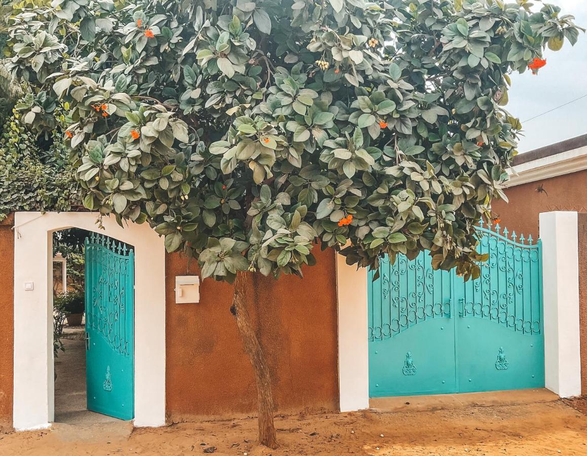 La Maison de Jeanne et Léa Somone Exterior foto