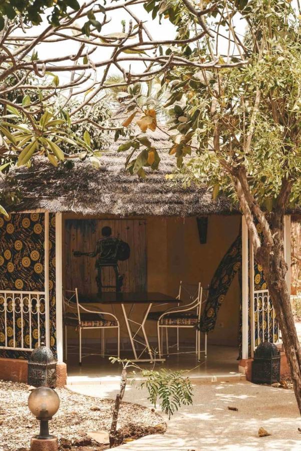 La Maison de Jeanne et Léa Somone Exterior foto
